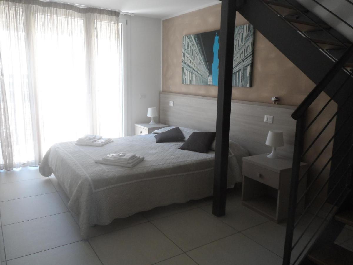 B&B Centrale Floransa Dış mekan fotoğraf