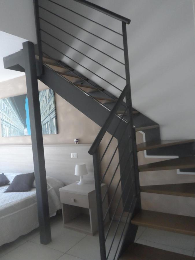 B&B Centrale Floransa Dış mekan fotoğraf
