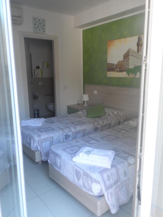 B&B Centrale Floransa Dış mekan fotoğraf