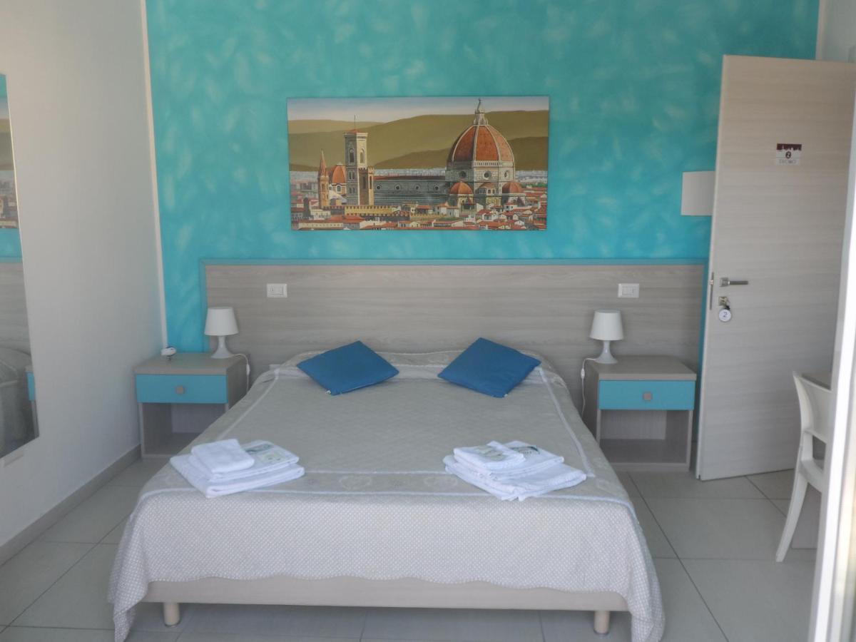 B&B Centrale Floransa Dış mekan fotoğraf