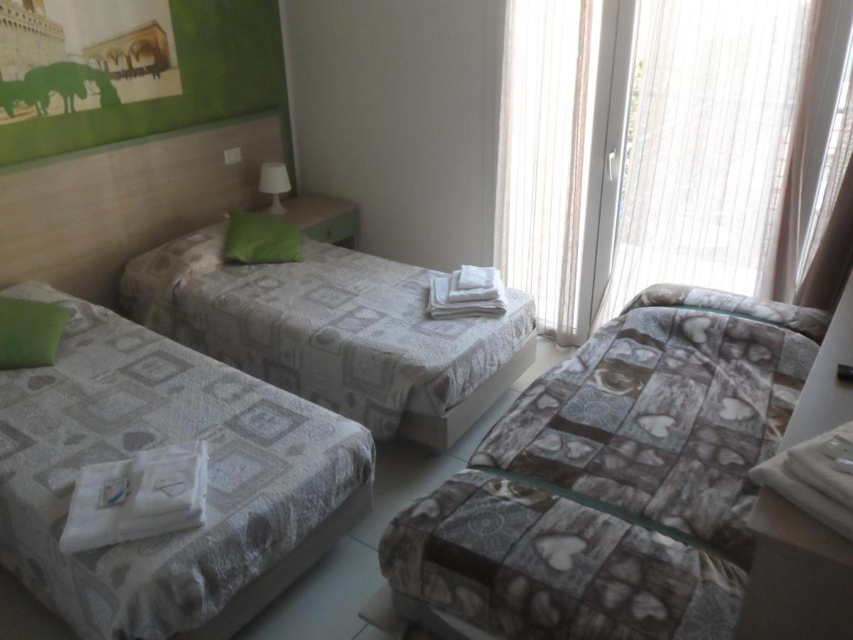 B&B Centrale Floransa Dış mekan fotoğraf