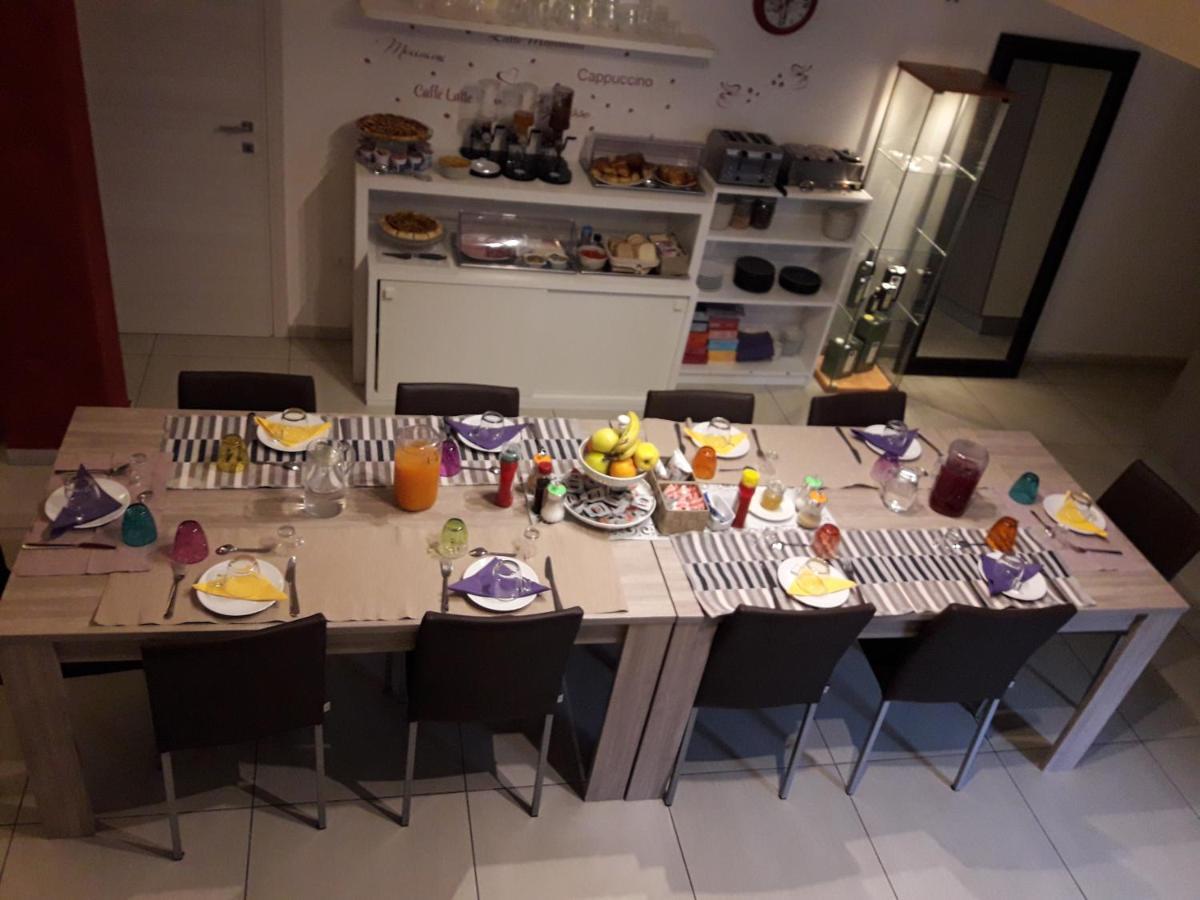 B&B Centrale Floransa Dış mekan fotoğraf