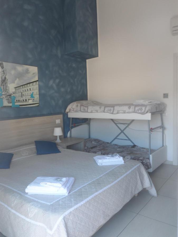 B&B Centrale Floransa Dış mekan fotoğraf