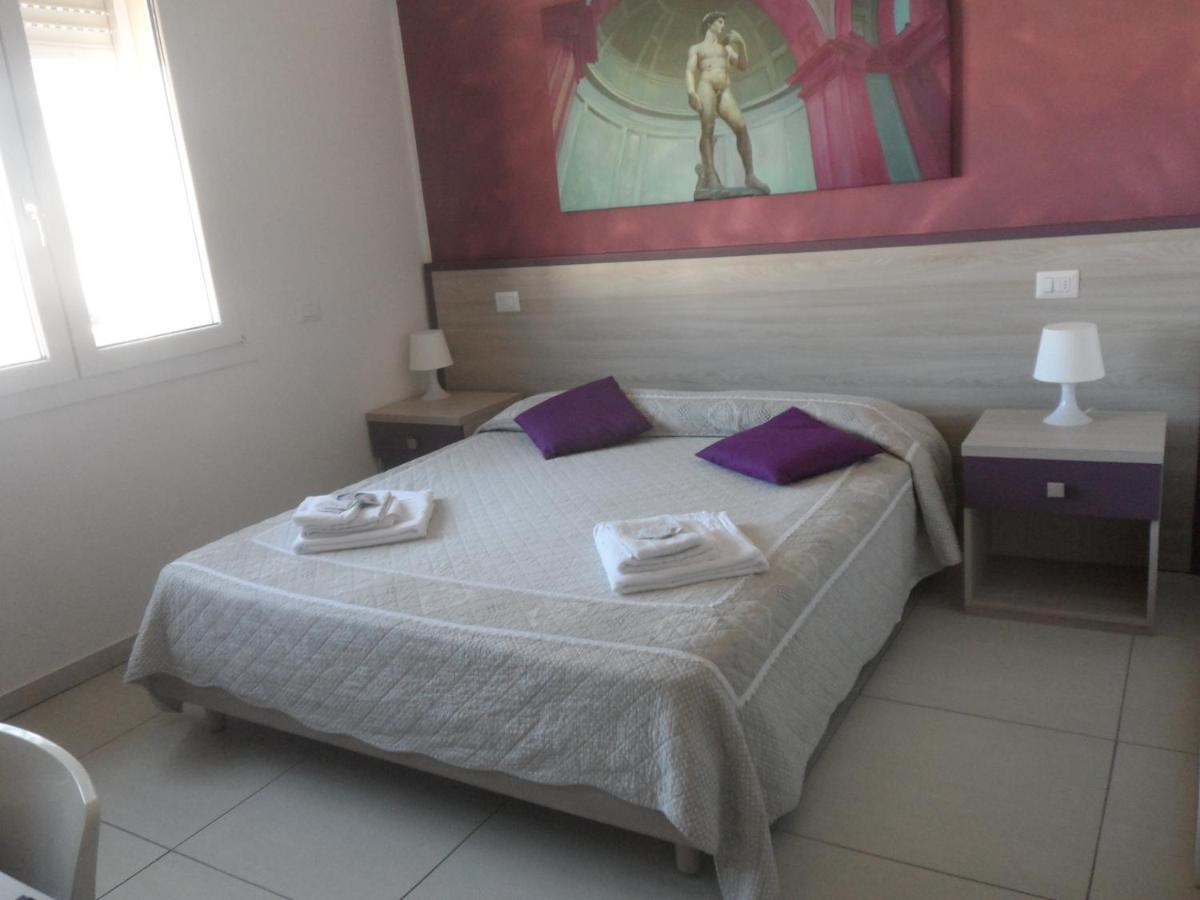 B&B Centrale Floransa Dış mekan fotoğraf