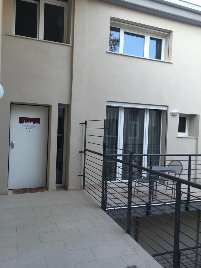 B&B Centrale Floransa Dış mekan fotoğraf