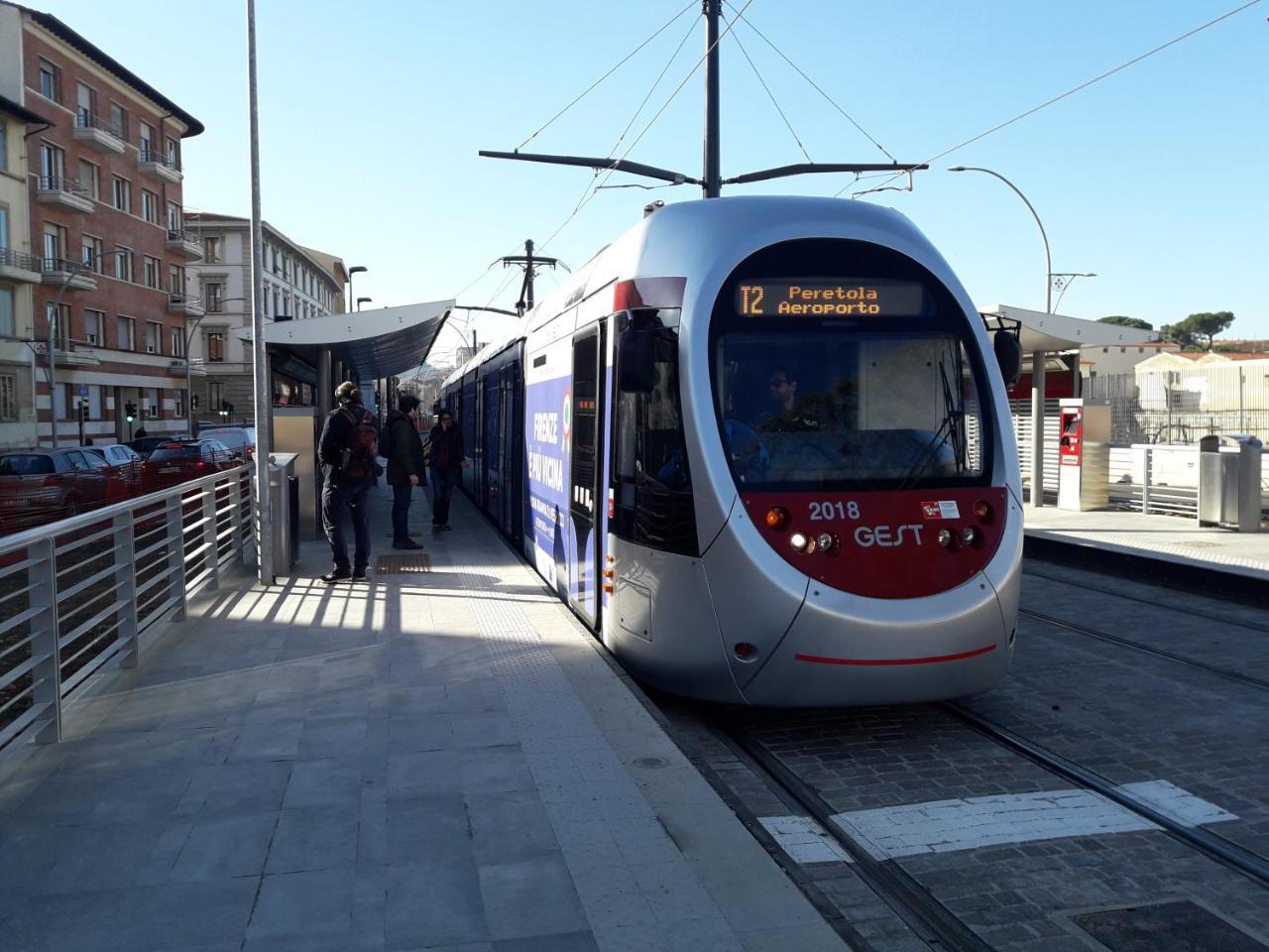 B&B Centrale Floransa Dış mekan fotoğraf